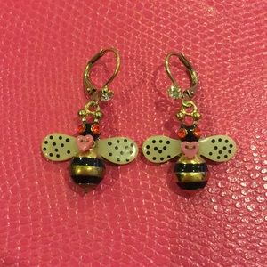 Betsey Johnson Earrings